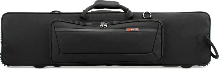 Protec Model Number # PB319 PPro Pac Bass Clarinet Case Low Eb