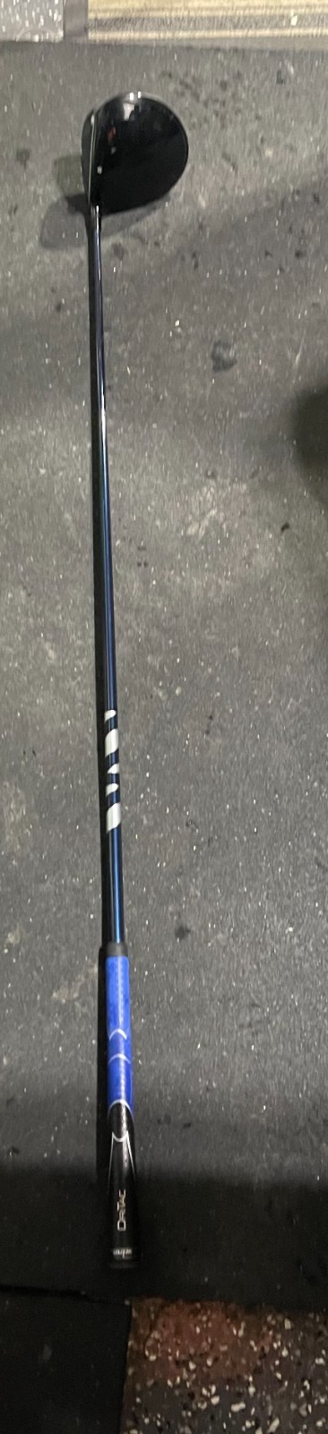TaylorMade Qi10 Max Driver 10.5° Right-Handed Regular Ventus Shaft Blue TaylorMade Qi10 Max Driver 10.5° Right-Handed Regular Ventus Shaft Blue
