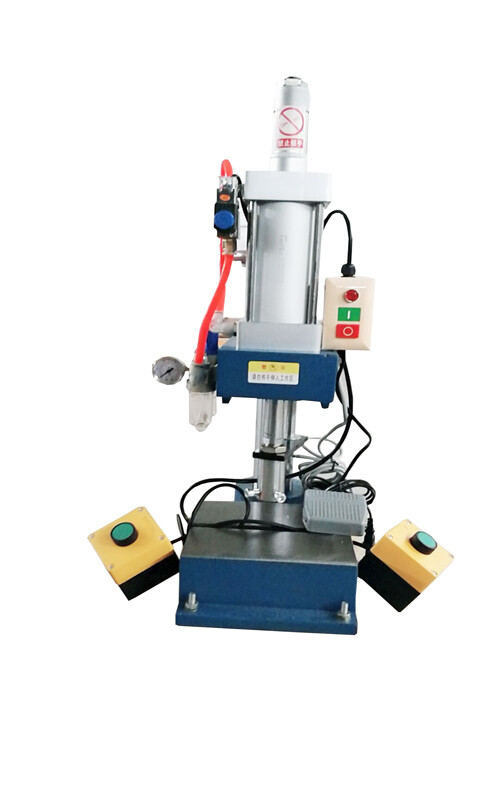 IntBuying Pneumatic Punch Press Machine for Commercial&Industry 500kg Heavy Duty