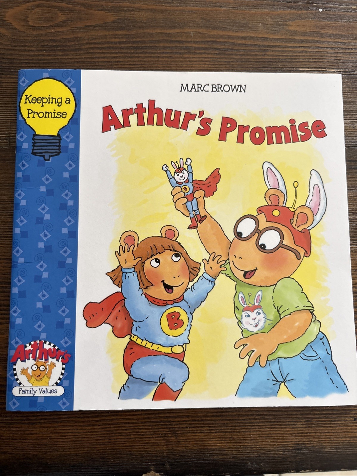 Arthur’s Promise By Marc Brown Arthur’s Promise By Marc Brown
