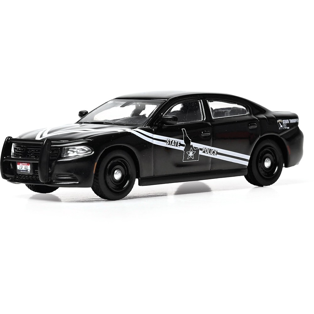 2023 Dodge Charger Pursuit - Idaho State Police 2023 Dodge Charger Pursuit - Idaho State Police