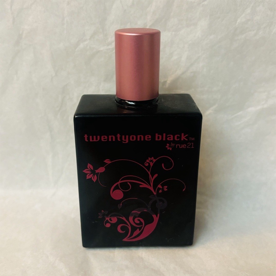TwentyOne Black Perfume by Rue21 - Original Version