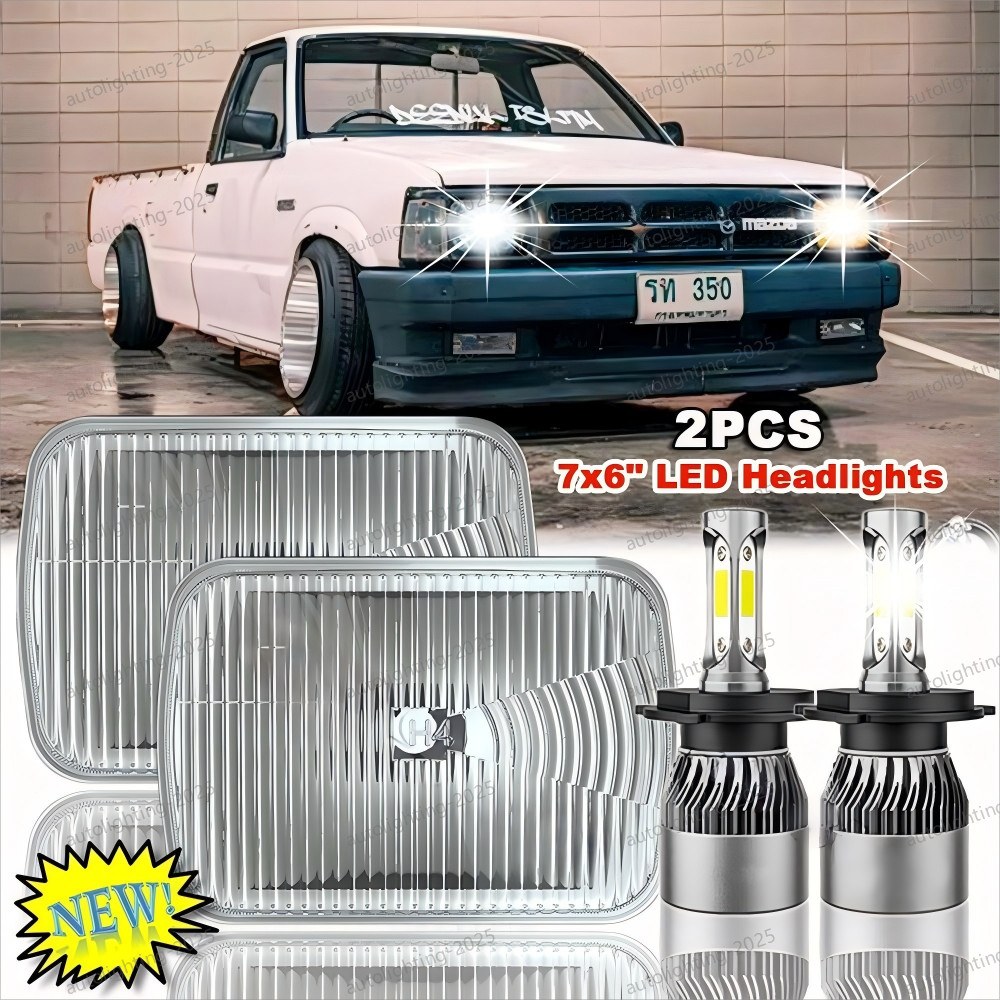 FIT Mazda B2200 B2000 B2600 RX-7 GLC 7x6\