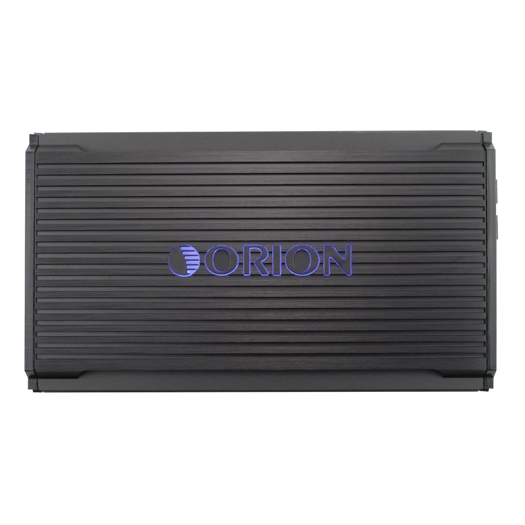 Orion Cobalt Elite CEA1200.1D Class-D Monoblock Compact Car Subwoofer Amplifier