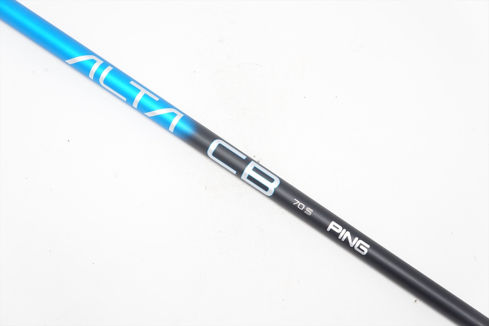 Ping Alta CB Blue 70-S Stiff 38.5\