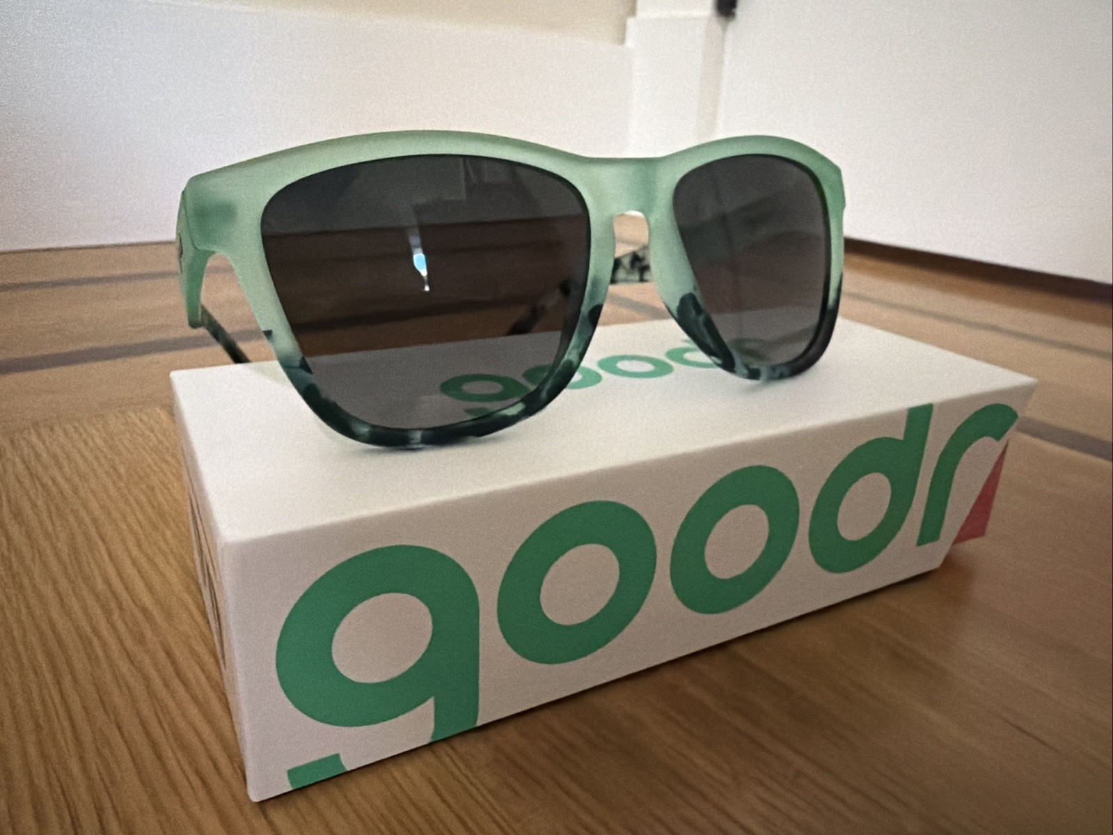 Goodr Sold Out Earth-Shattering Shades Limited Edition Elements Themed Goodr Sold Out Earth-Shattering Shades Limited Edition Elements Themed
