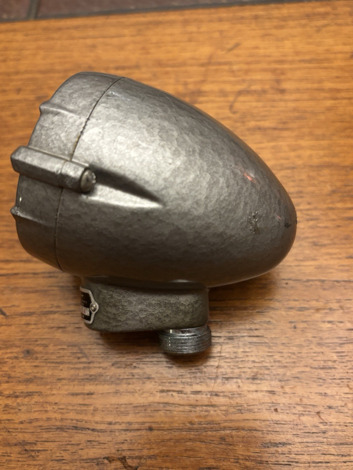 Vintage Astatic JT-30 Microphone w/ Shure 99A86KB Element Vintage Astatic JT-30 Microphone w/ Shure 99A86KB Element