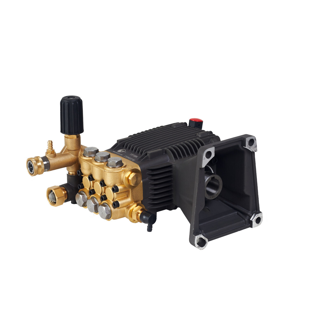 Canpump CF 3647 G: 3600 psi @ 4.7 US gpm, 1-in Shaft Pressure Washer Pump Canpump CF 3647 G: 3600 psi @ 4.7 US gpm, 1-in Shaft Pressure Washer Pump