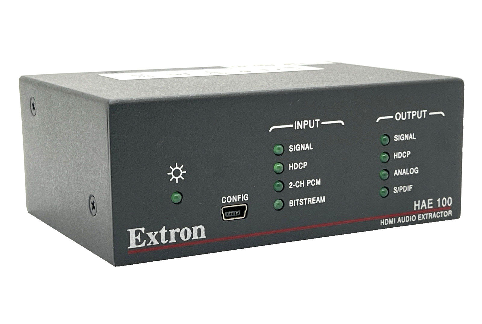 EXTRON HAE 100 HDMI AUDIO EXTRACTOR – EXCELLENT (a) EXTRON HAE 100 HDMI AUDIO EXTRACTOR – EXCELLENT (a)