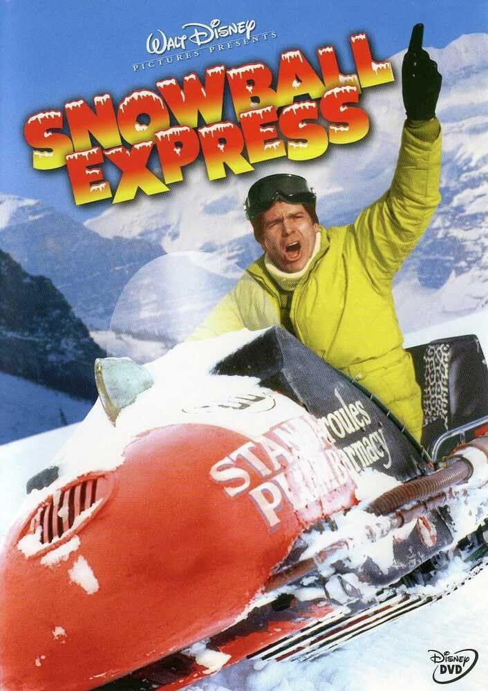 Snowball Express Snowball Express