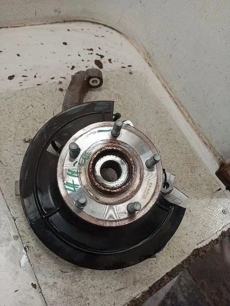 2009-2018 Dodge Ram 1500 4x4 Front Right Passenger Spindle Knuckle Tested