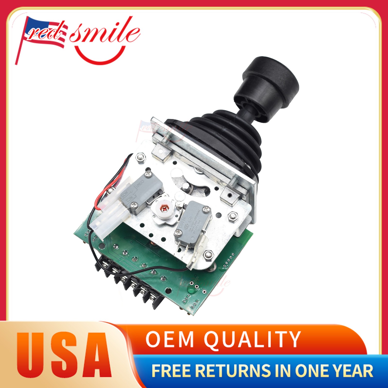 Joystick Controller For Genie S-60 S-65 Z-45/25 S-80 S-85 Z-60/34 24495GT 24495