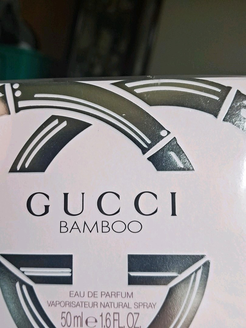 Gucci Gucci Bamboo Eau de Parfum Natural Spray 1.6 fl oz / 50 ml Gucci Gucci Bamboo Eau de Parfum Natural Spray 1.6 fl oz / 50 ml