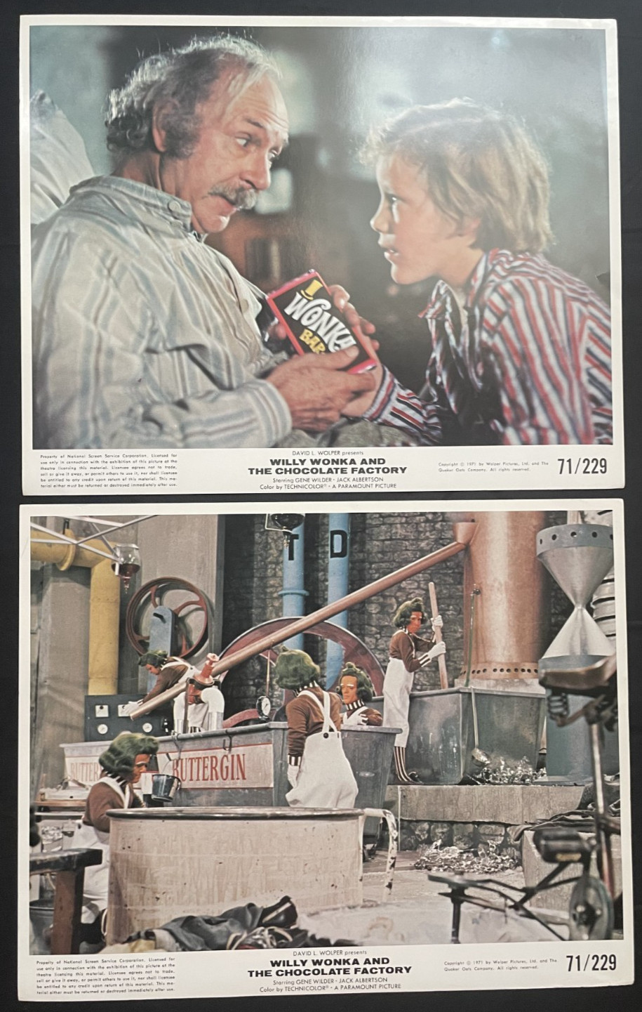 Lot Of 11 Original Lot Of 11 Original