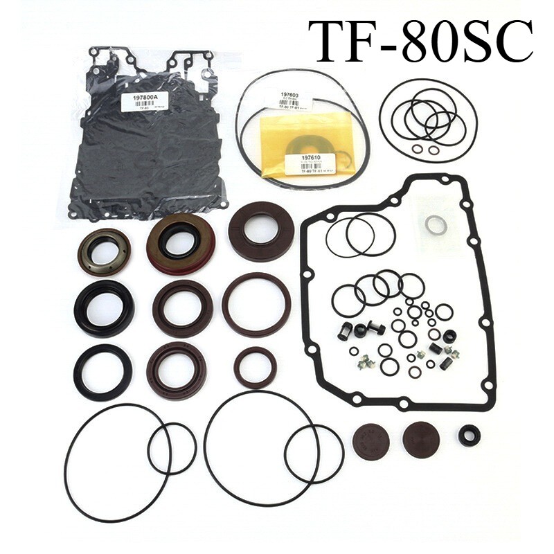 TF-80SC Transmission Inspection Kit and Gasket for Volvo Land Rover FORD PEUGEOT