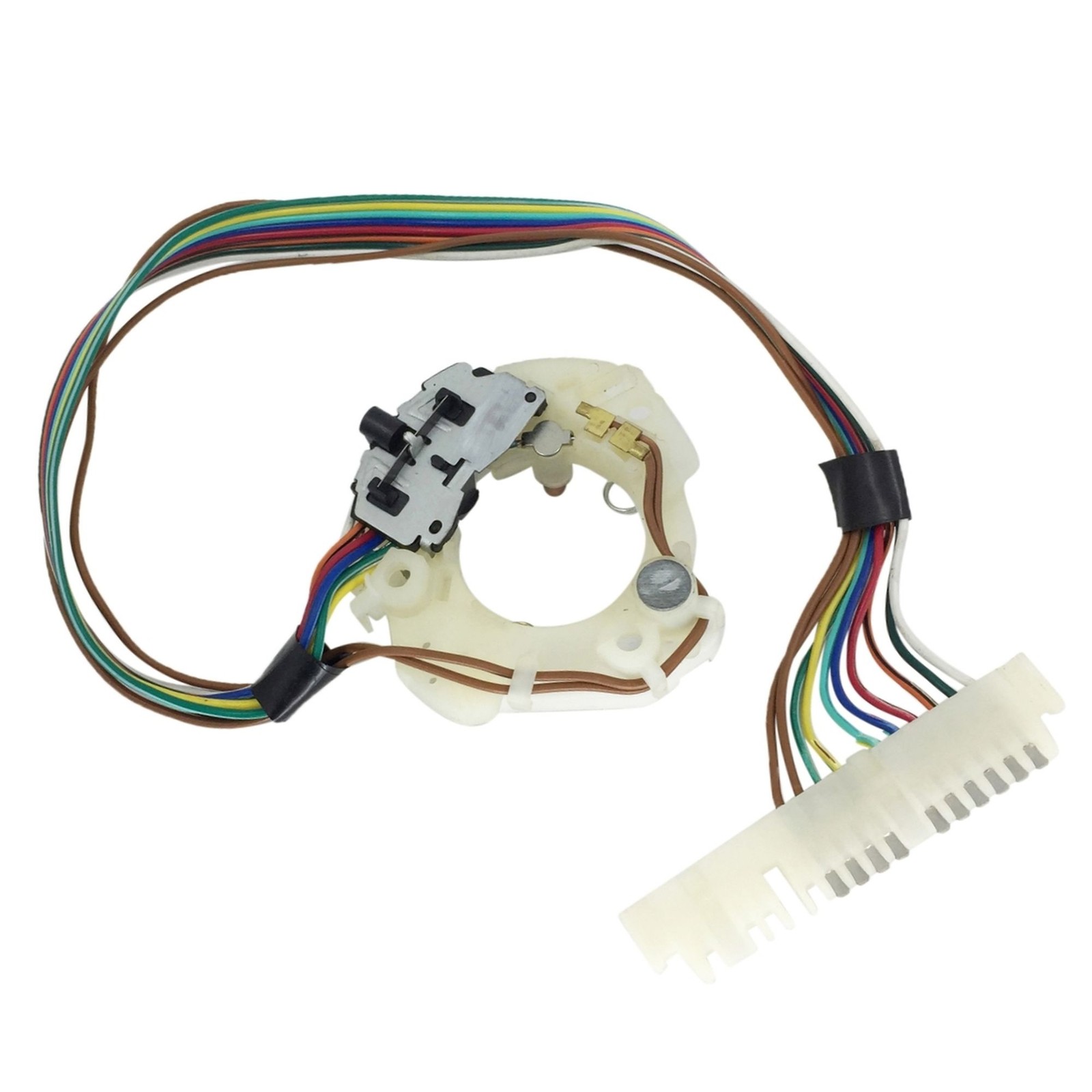 Column Mounted Blinker Turn Signal Switch For Gm Pickup Truck SUV Car Van