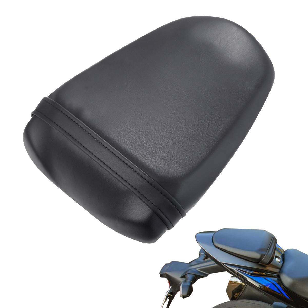 Black Rear Passenger Seat Cushion Fit For Suzuki GSXS750 GSXS 750 2017-2023 2022