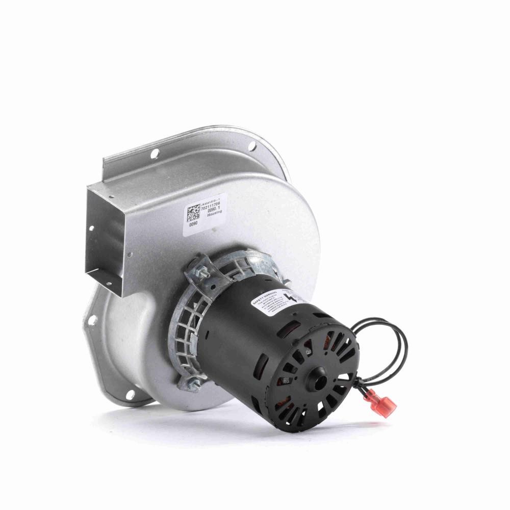 Fasco Motors Fasco A241 Rheem Rudd Furnace Draft Inducer Blower
