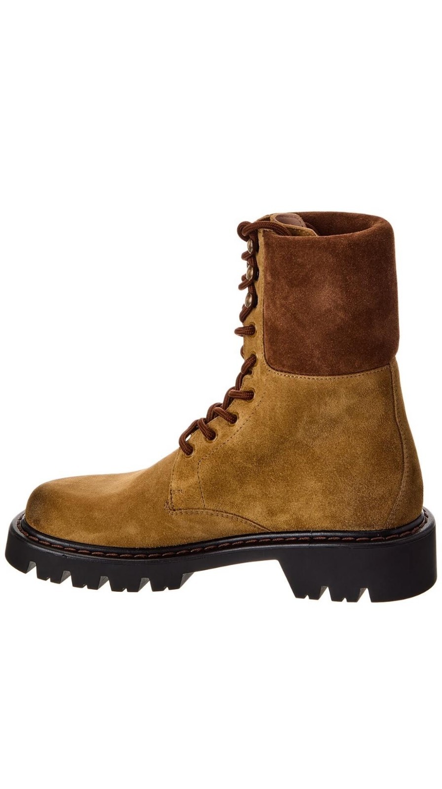 Loewe sierra suede combat boot Loewe sierra suede combat boot