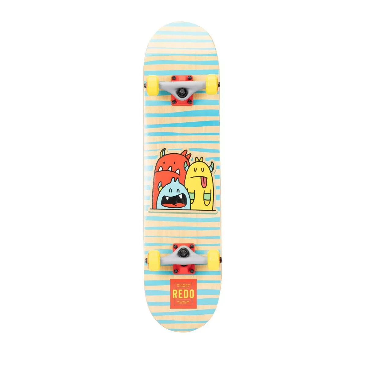 ReDo Skateboard Co. 31\