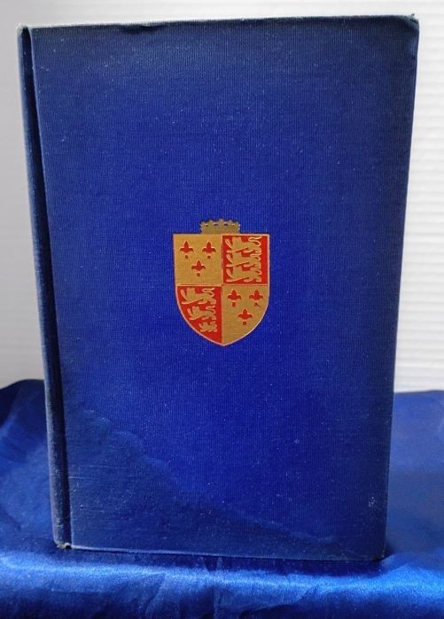 Henry The Eighth By Francis Hackett 1929 Illustrated 1st Edition 1st Printing HC