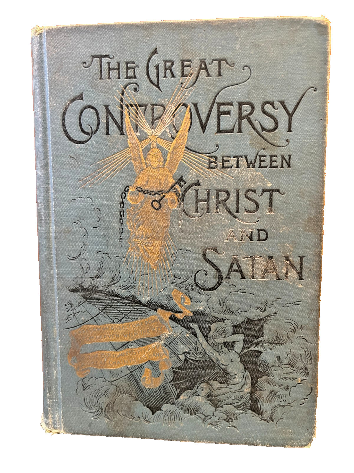 1888 Ellen G WHITE / 