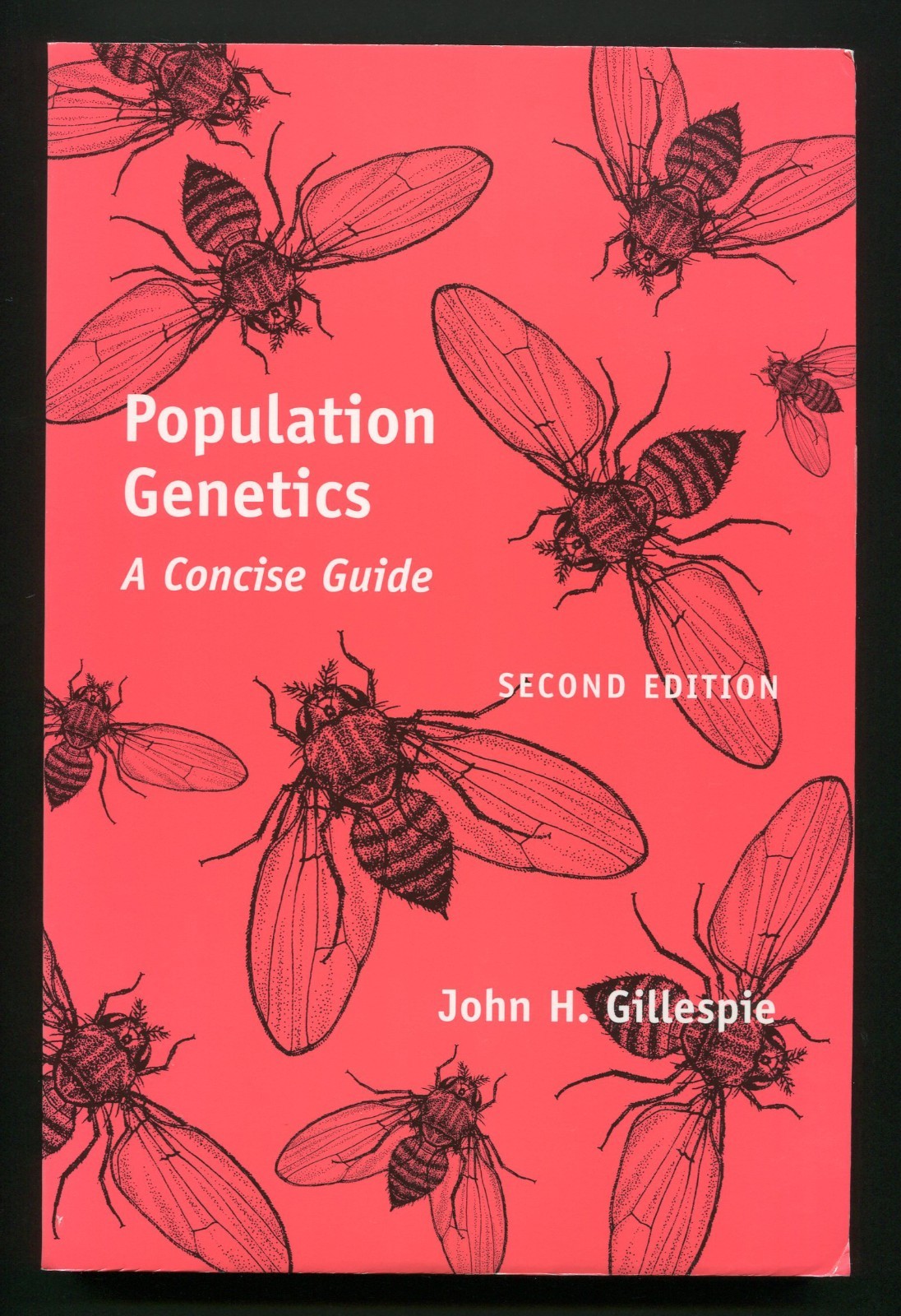 Population Genetics A Concise Guide by John H. Gillespie 2nd ed Population Genetics A Concise Guide by John H. Gillespie 2nd ed