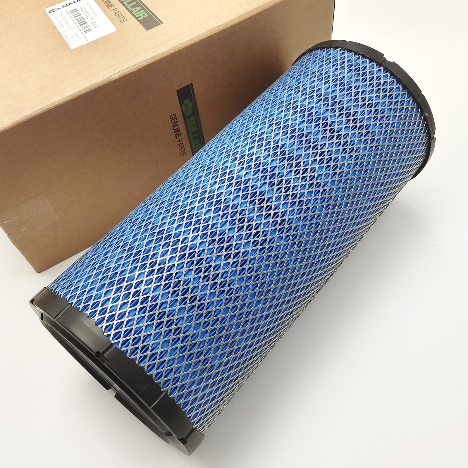 New Air Filter Element for Sullair 02250127-684 New Air Filter Element for Sullair 02250127-684