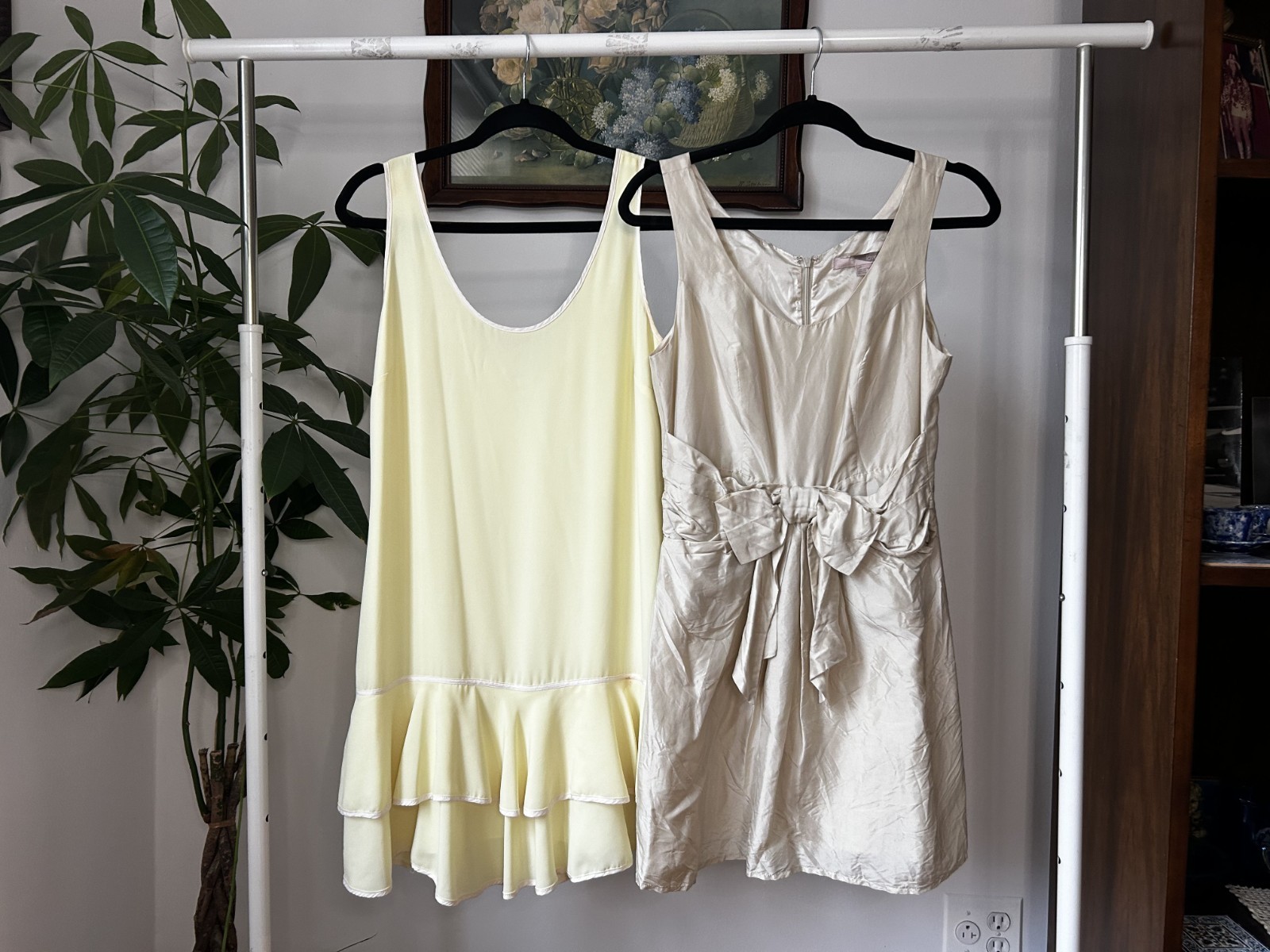 LOT Y2K Vintage Inspired Mini Dresses