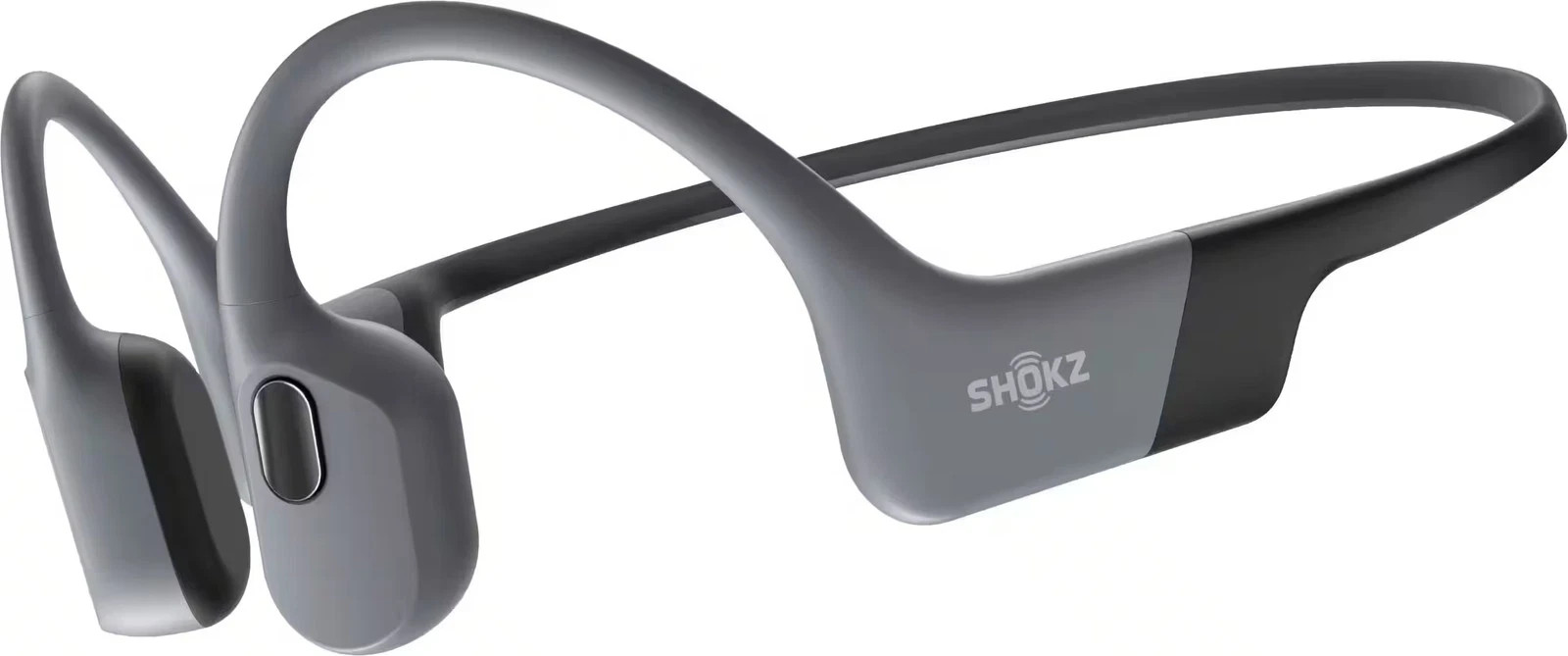Shokz - OpenSwim Pro Bone Conduction Sports Headphone  S710 - Gray