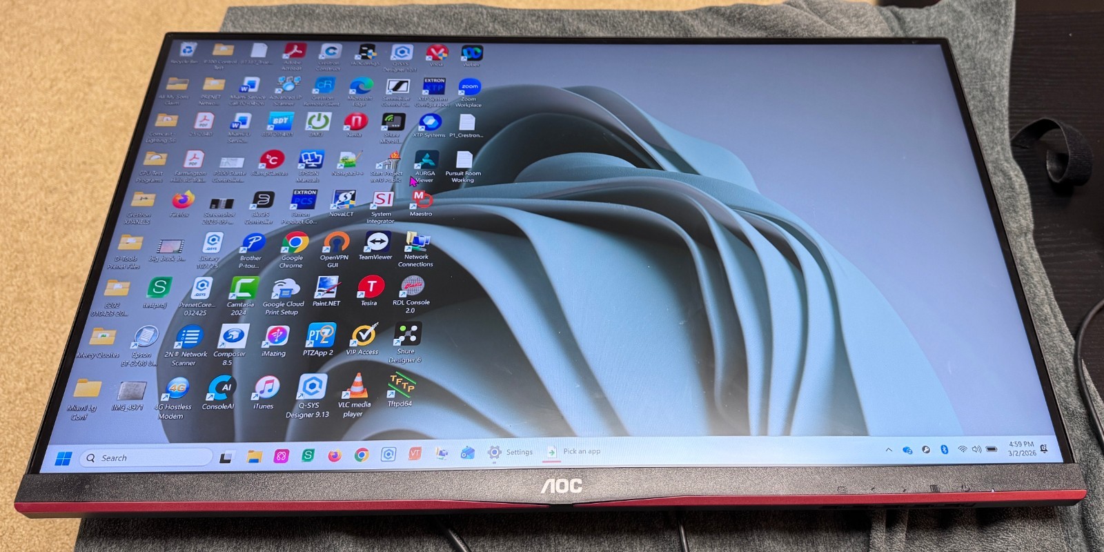 AOC Q27G2S 27