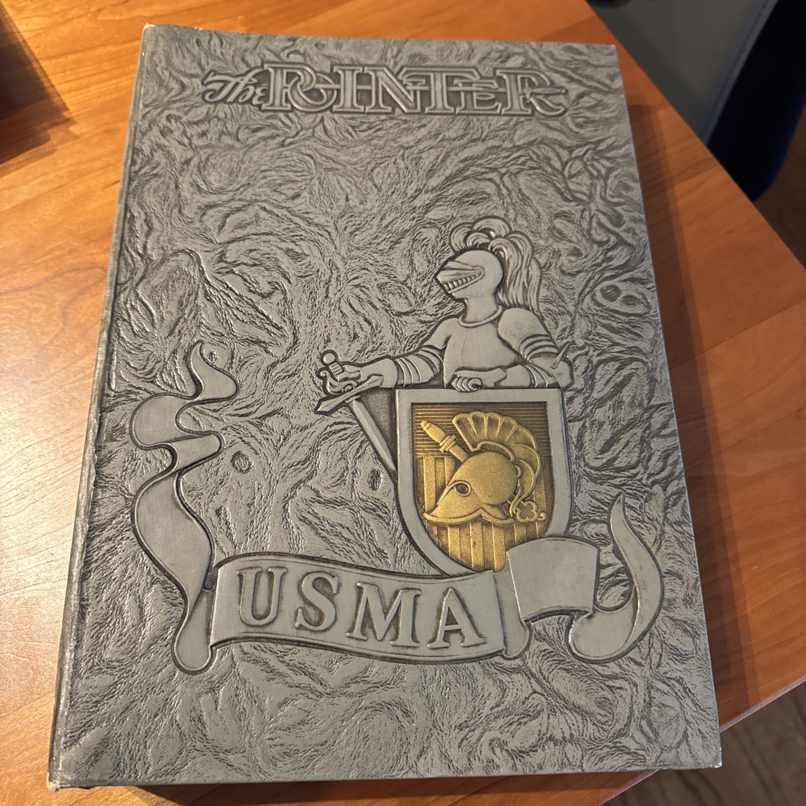 RARE BINDER OF 19 ISSUES 1939-40 USMA West Point The Pointer Vol. XVII