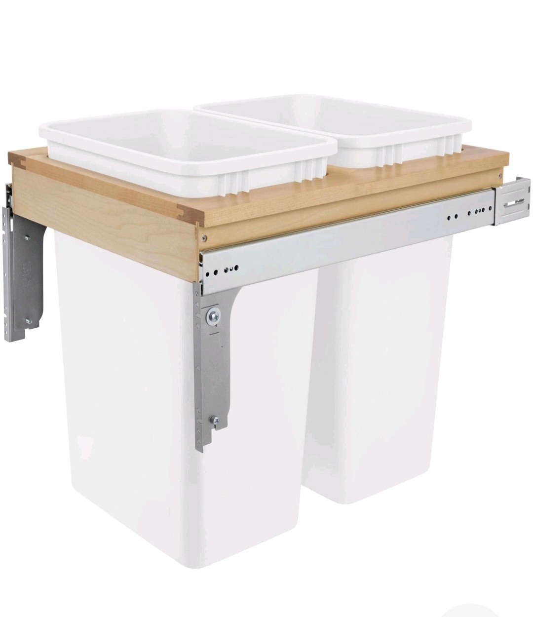 Rev-A-Shelf 4WCTM-2150DM-2 Wood Classics 18\ Rev-A-Shelf 4WCTM-2150DM-2 Wood Classics 18\