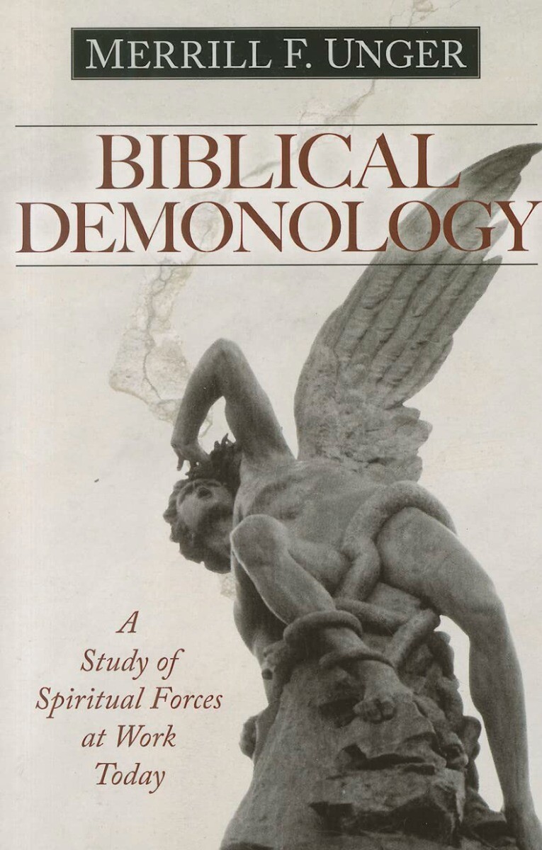 Biblical Demonology: A Study of Spiritual Forces at Work Today Paperback – 20...