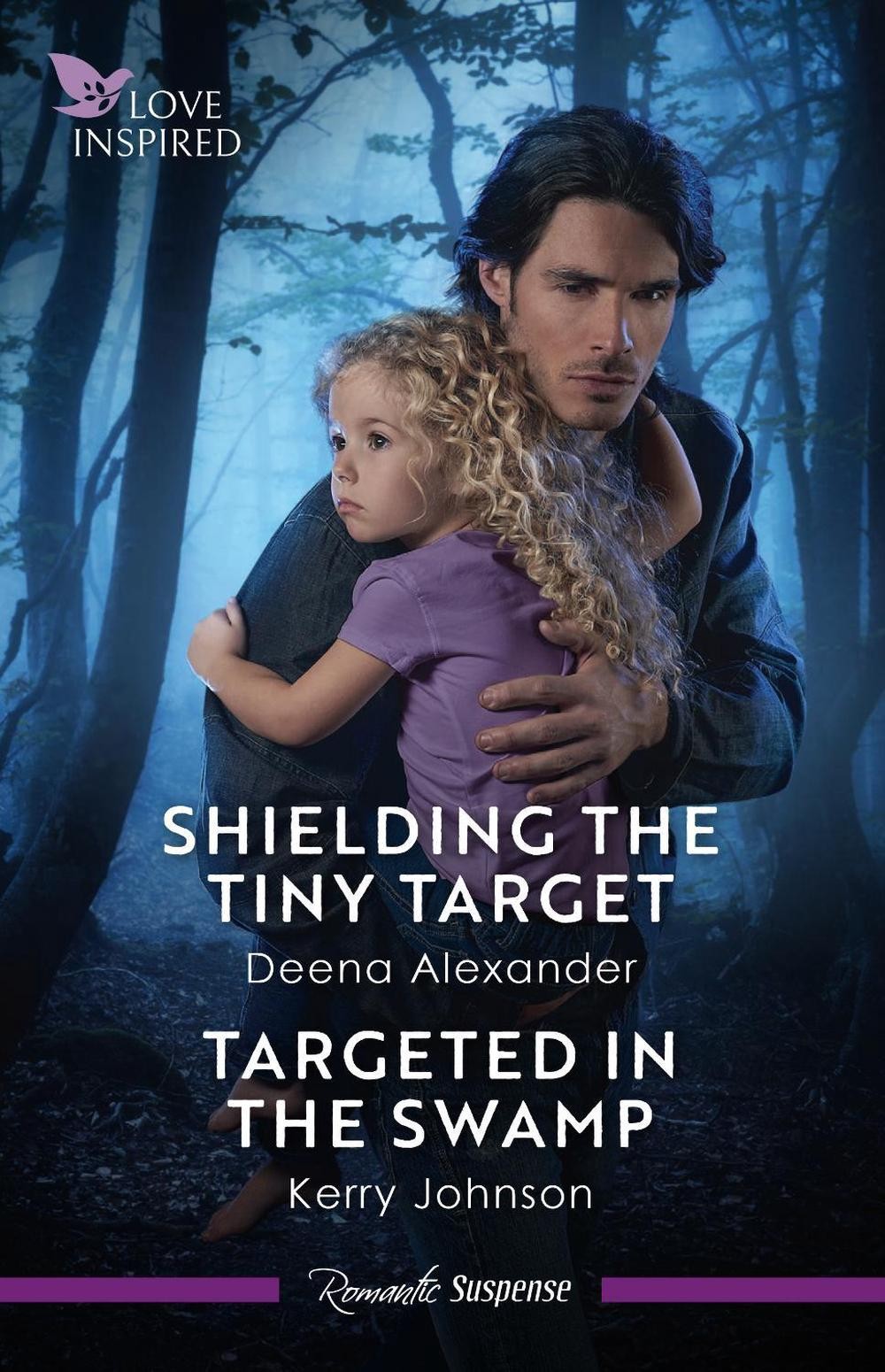 Shielding The Tiny Target/Targeted In The Swamp by Deena Alexander Paperback Boo