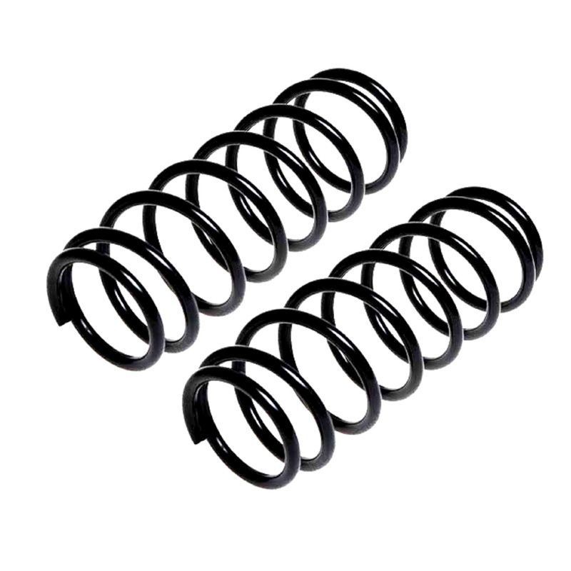 Genuine APEC Pair of Front Coil Springs for Smart Fortwo Pure 0.7 (01/04-01/07)