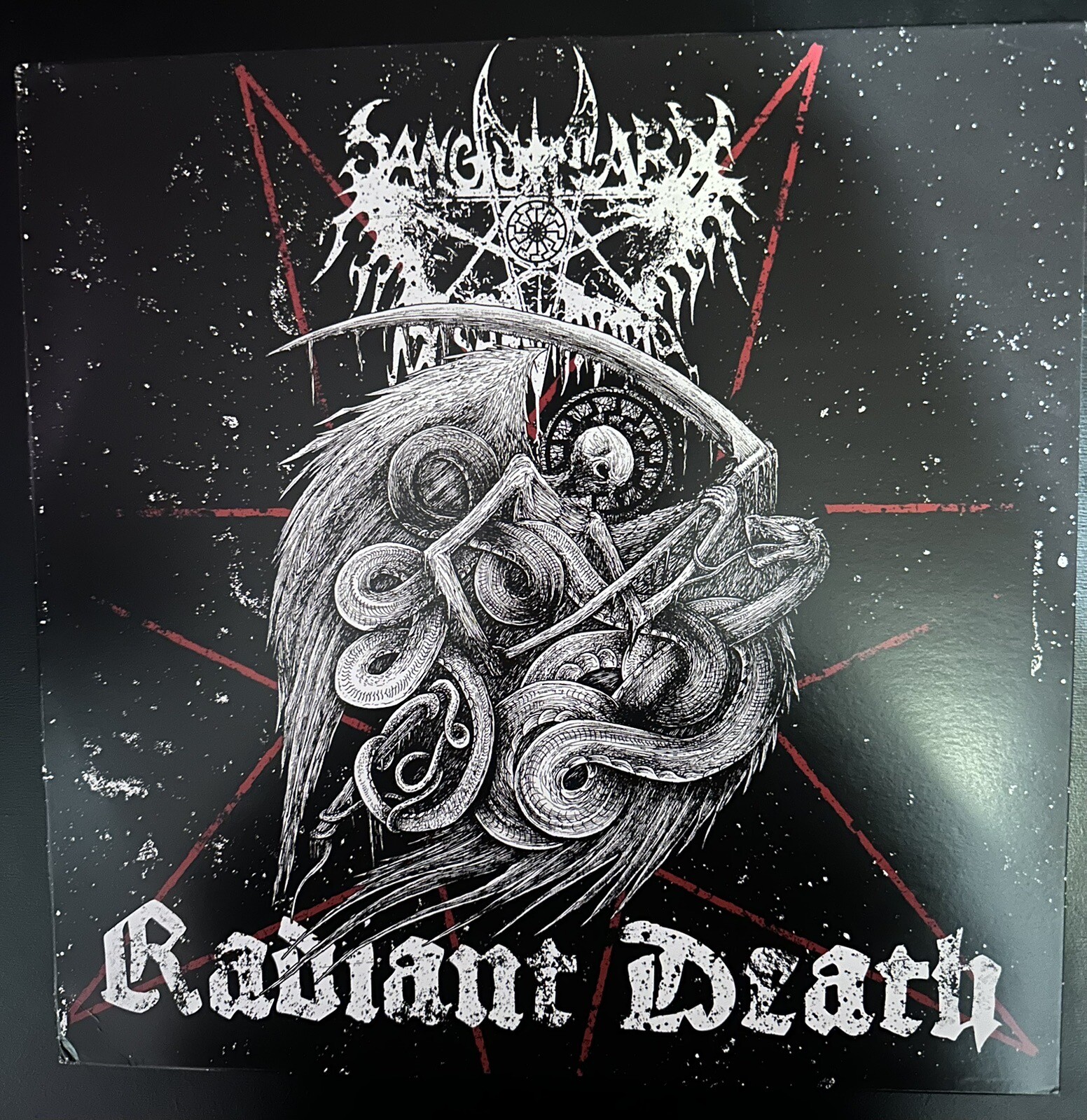 Sanguinary Misanthropia \