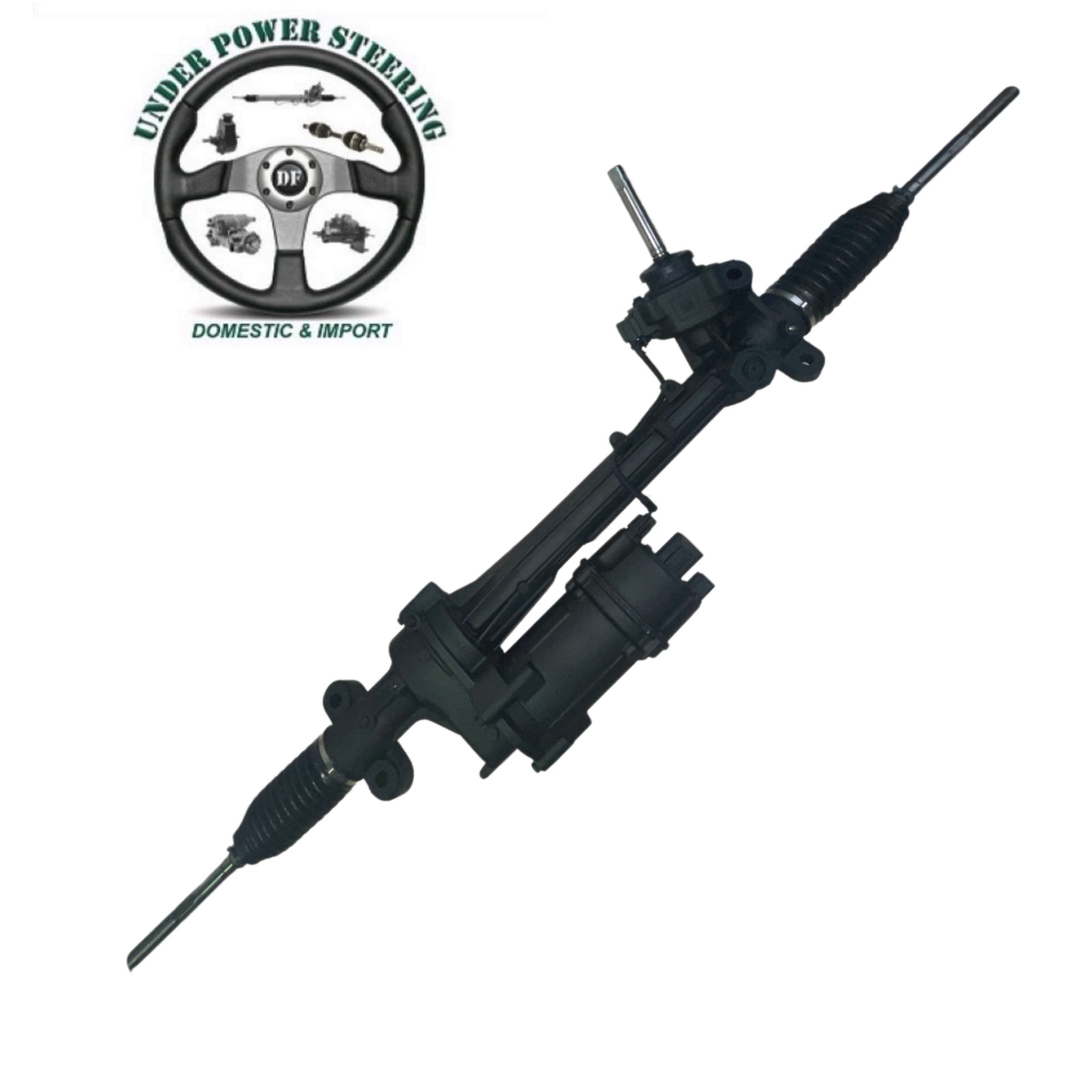 2012-2016 Chevrolet Camaro Electronic Power Steering Rack & Pinion
