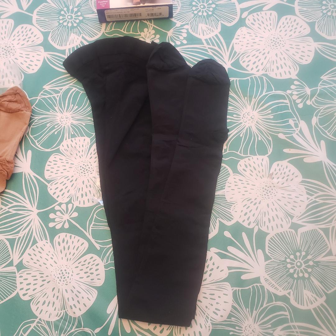 Activa Soft Fit  20-30 Compression  Closed Toe Regular Panty Pick Size & Color