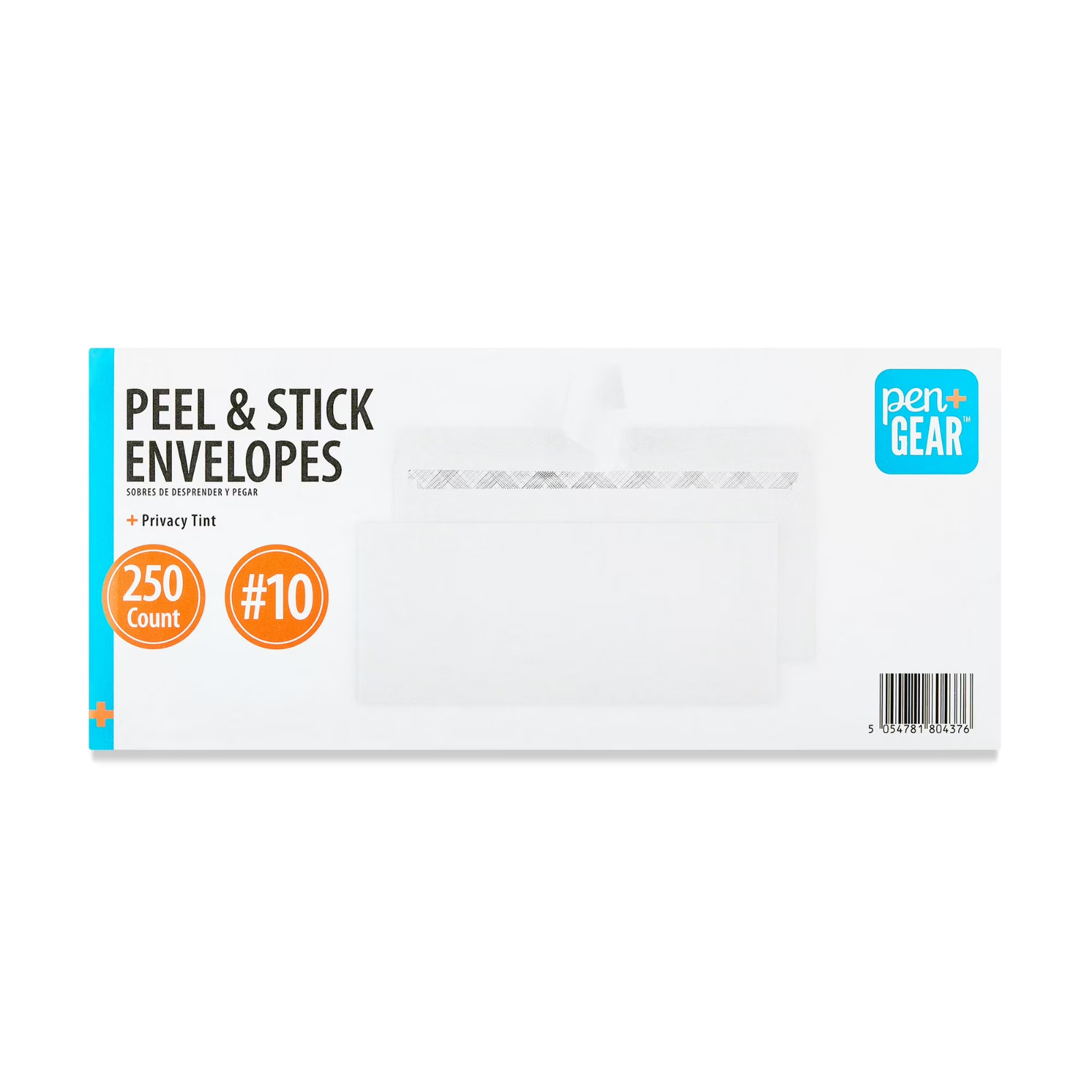 Self Sealing Letter Envelopes 250 #10 Security Business Peel Strip White Mail Self Sealing Letter Envelopes 250 #10 Security Business Peel Strip White Mail