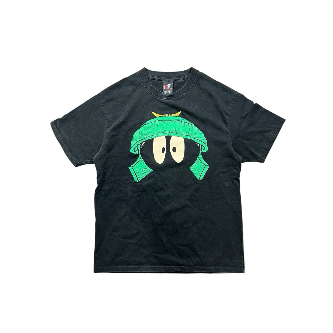 Vintage 1998 Marvin The Martian Seattle Space Needle Giant Tag Small Shirt WB Vintage 1998 Marvin The Martian Seattle Space Needle Giant Tag Small Shirt WB