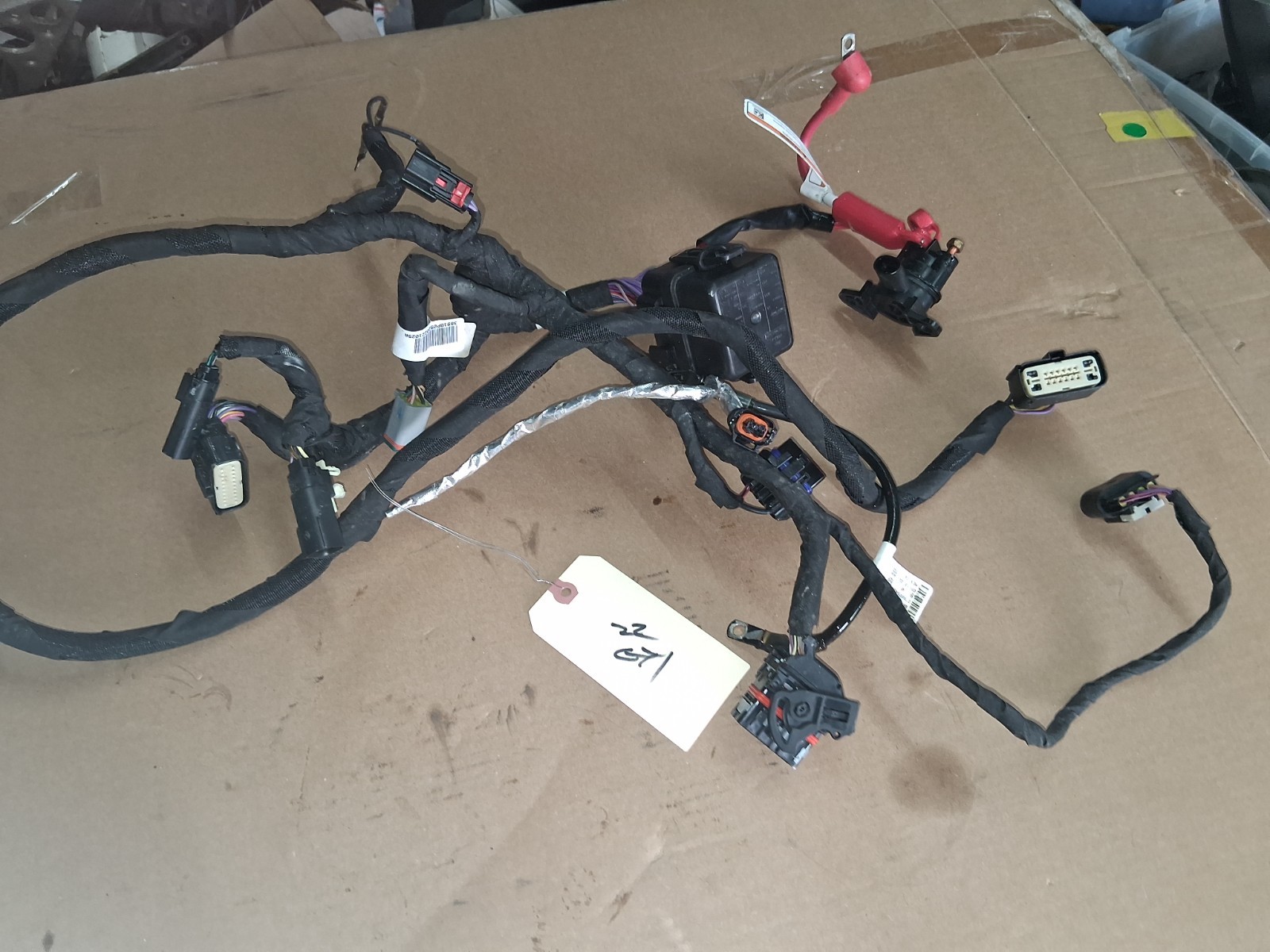 NICE FRESHWATER Seadoo Main Wire Wiring Harness 278003891 NICE FRESHWATER Seadoo Main Wire Wiring Harness 278003891
