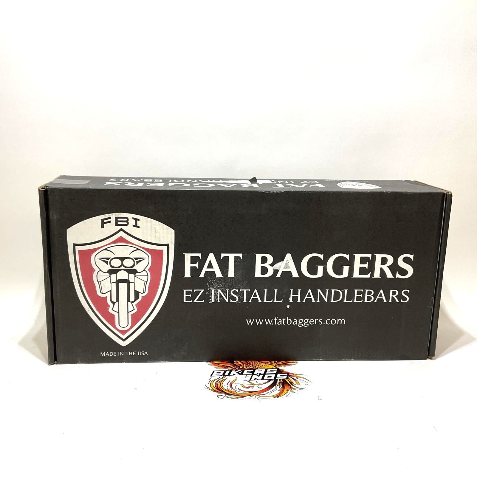 Fat Baggers Inc 1-1/2\