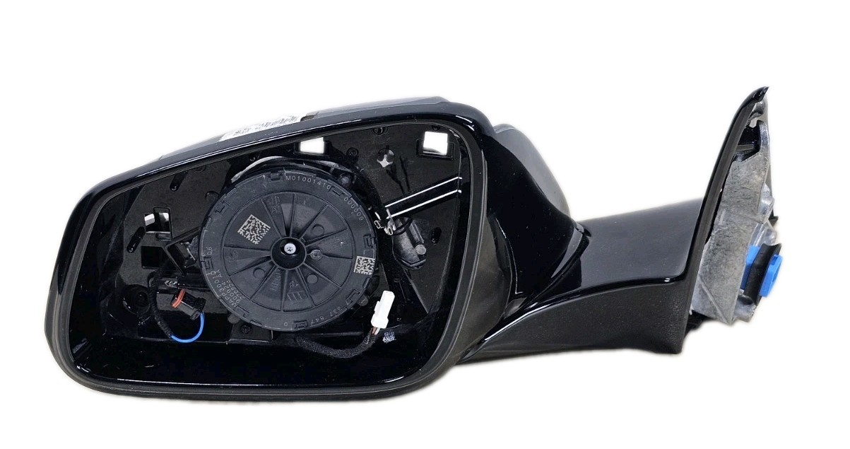 2020-2024 BMW 228I F44 COUPE LEFT DRIVER MIRROR W/CAMERA BLIND SPOT L9408151U668