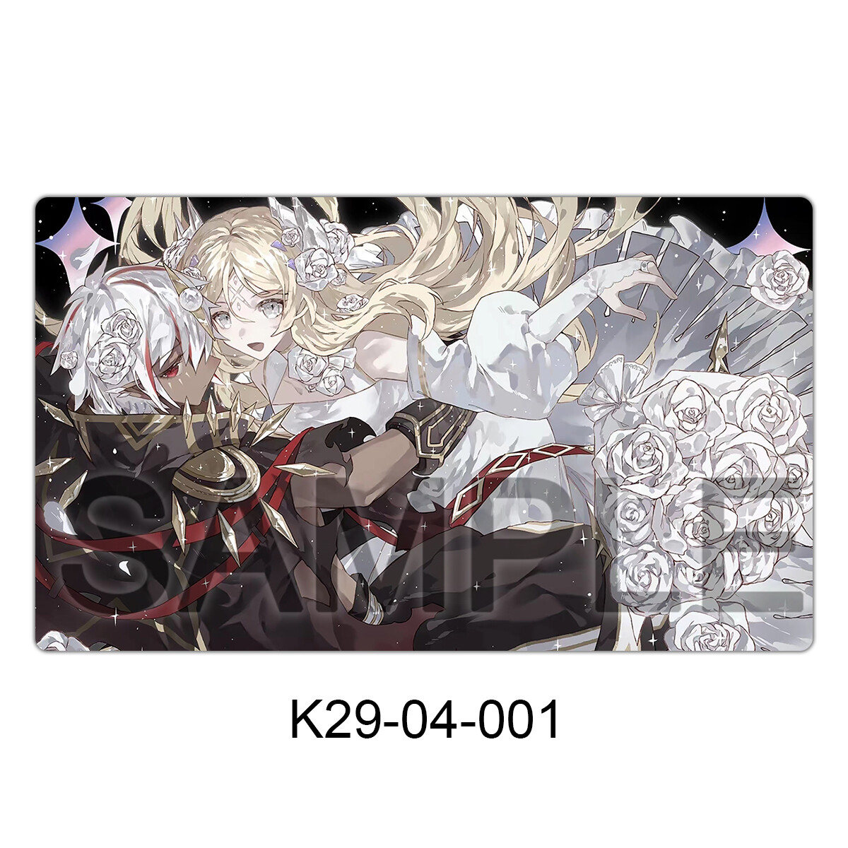 Yu-Gi-Oh Playmat Albaz Incredible Ecclesia, The Virtuous TCG CCG Card Game Mat Yu-Gi-Oh Playmat Albaz Incredible Ecclesia, The Virtuous TCG CCG Card Game Mat