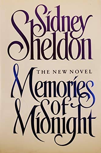 Memories of Midnight - Hardcover By Sheldon, Sidney - GOOD Memories of Midnight - Hardcover By Sheldon, Sidney - GOOD