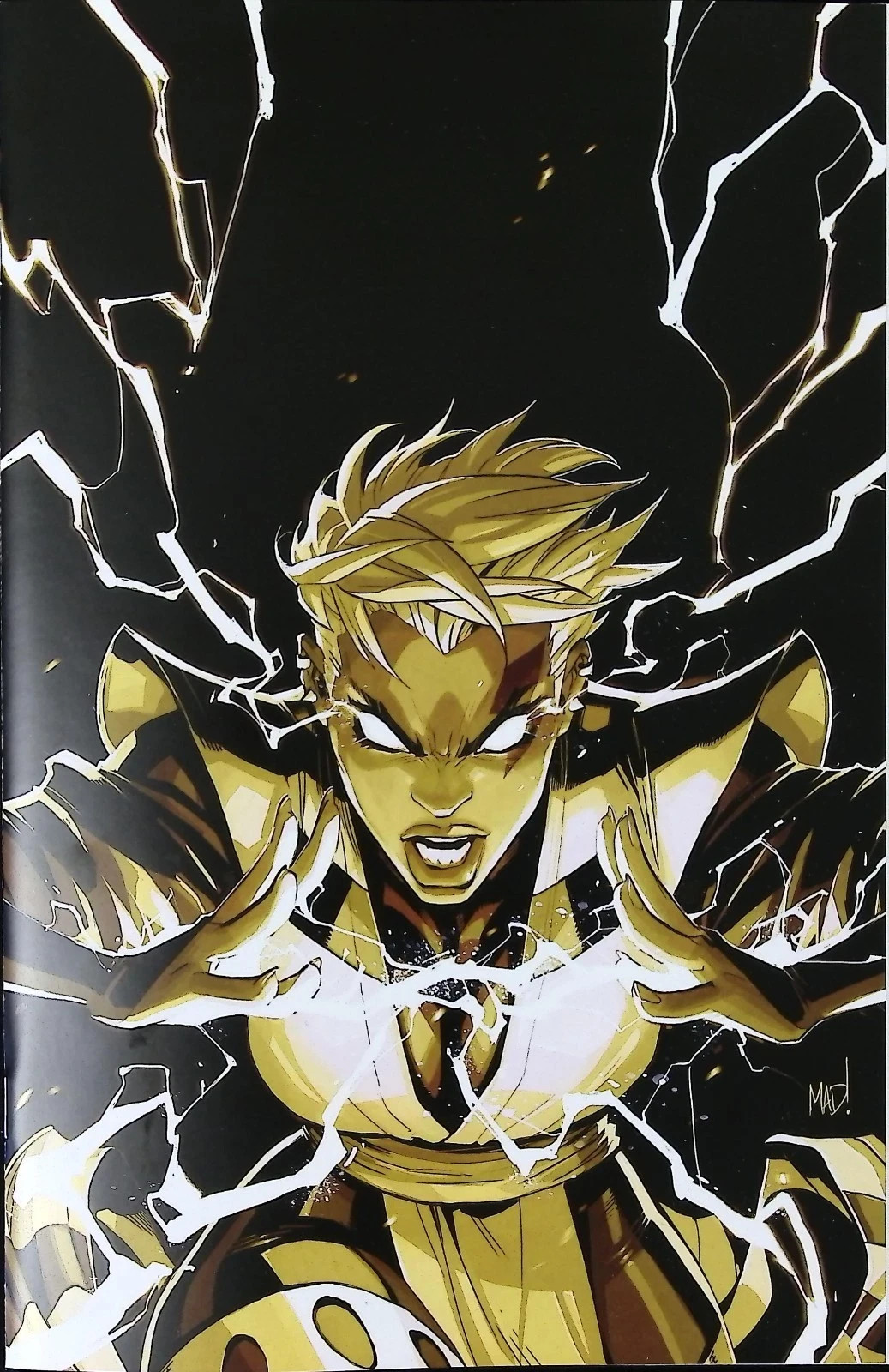 X-Men of Apocalypse #1 Joe Madureira 1:50 Ratio Variant Marvel Comics NM X-Men of Apocalypse #1 Joe Madureira 1:50 Ratio Variant Marvel Comics NM