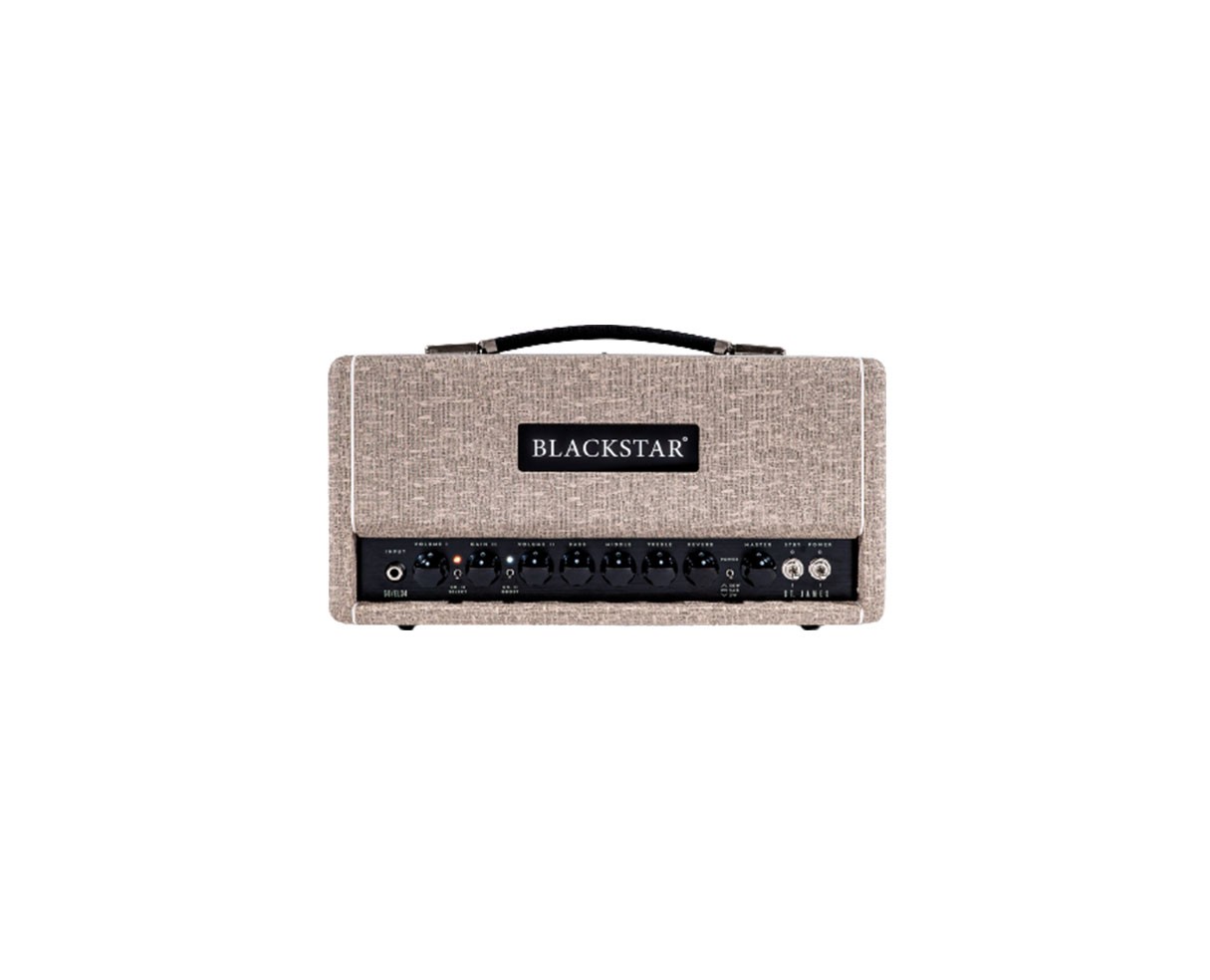 Blackstar St. James 50-Watt EL34 Amp Head - Open Box