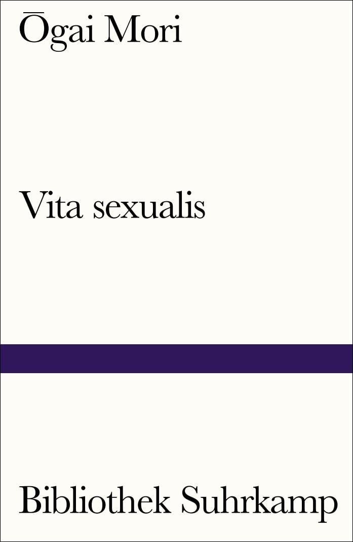 Ogai Mori Vita sexualis