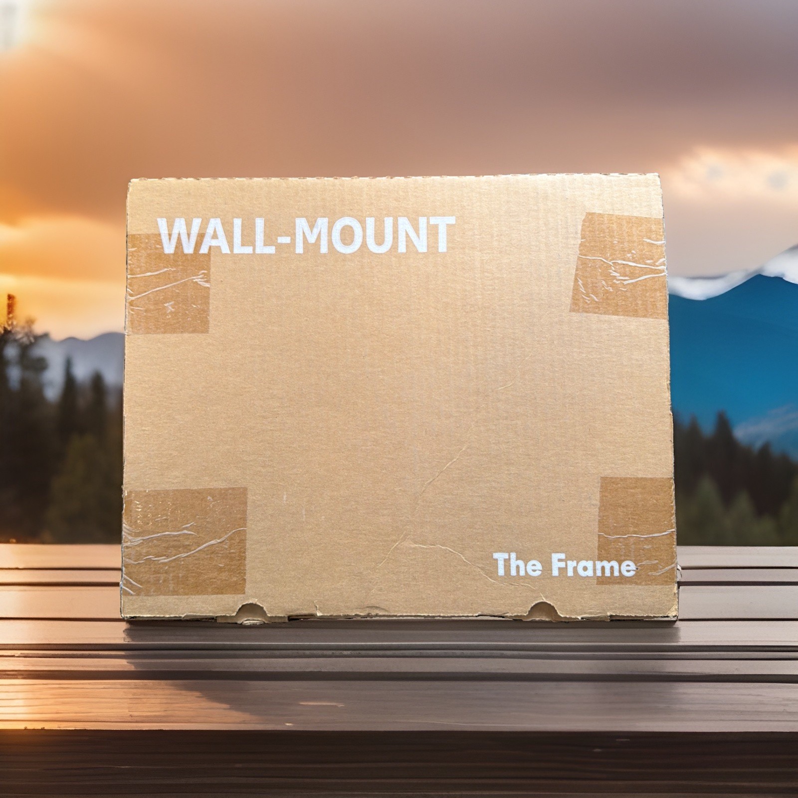 Samsung The Frame 2022 No Gap Wall Mount (BN96-55181B) Brand New, Open Box Samsung The Frame 2022 No Gap Wall Mount (BN96-55181B) Brand New, Open Box